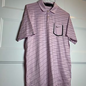 Nike Dri Fit Golf Polo